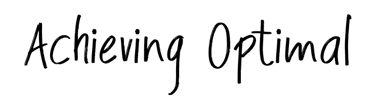 AchievingOptimal.org